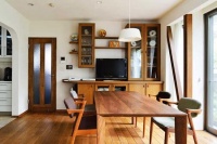 享温和暖房魅力 120平阳光小复式公寓