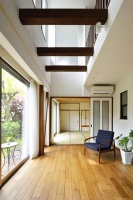 享温和暖房魅力 120平阳光小复式公寓