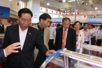 第十三届中国(漯河)食品博览会盛装开幕