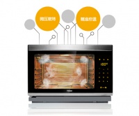 汇集4万条交互信息 海尔嫩烤箱定制好烤箱