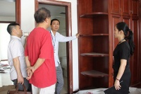 深圳区域工地巡检活动圆满结束：客户很满意