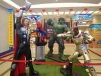 居然之家太原河西店“五动三晋 一促即发”完美收官！