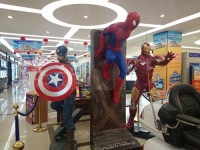 居然之家太原河西店“五动三晋 一促即发”完美收官！