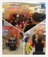 居然之家太原河西店“五动三晋 一促即发”完美收官！