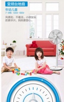 改“扇”生活从美的变频风扇开始