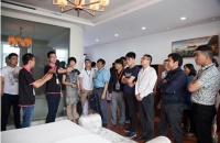 “回家+”让家更佳 聪普智能家居体验中心开业