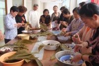 新浪家居6.20包粽子大赛：粽香天下，端午传情