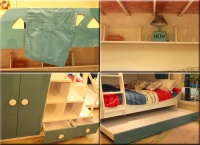 导购：旋转的木马 温馨儿童家具推荐