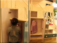 导购：旋转的木马 温馨儿童家具推荐