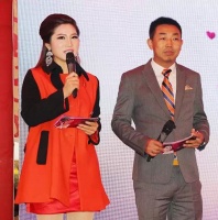 曹颖助阵 吉安华美立家二期家具馆盛世开业