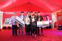 汪涵助阵 华耐立家马可波罗瓷砖明星助销