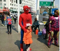 华美太古广场“超级英雄惠”完美落幕