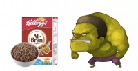 家乐氏营养谷物早餐引领 ‘腹’仇者