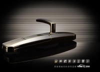 初夏两展 近距离了解因特智能锁