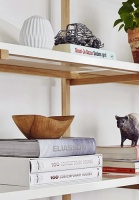 学丹麦前党首家的简约家装设计