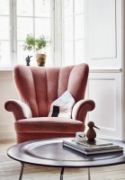 学丹麦前党首家的简约家装设计