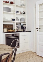 学丹麦前党首家的简约家装设计