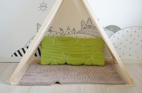 萌萌哒儿童创意壁纸 字母装饰贴给你好看