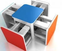 用智慧换取空间 家居收纳技巧大放送