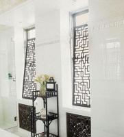 最具情趣的卧室飘窗设计 8张精美效果图