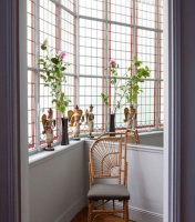 最具情趣的卧室飘窗设计 8张精美效果图