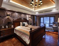 案例：自然中衬托华贵 新中式实木橱柜