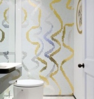 案例：美式浴室装修效果 个性美丽家居