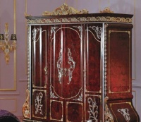 案例：古典衣柜新内涵 经典与现代激情碰撞