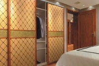 案例：古典衣柜新内涵 经典与现代激情碰撞