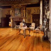 家宴之后，安信地板厂价嘉年华再获好评