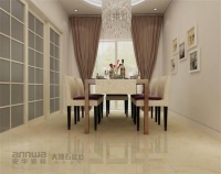 安华瓷砖明星产品——冰珀玉，瑶池琼露般仙灵