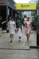 去艺展中心感受东方美学艺术的洗礼