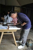 去艺展中心感受东方美学艺术的洗礼