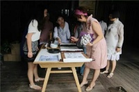 去艺展中心感受东方美学艺术的洗礼