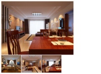 【今朝装饰】西安万象春天小区业主装修服务站