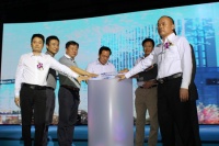 红星美凯龙岳麓商场全球招商盛大启动