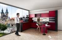 司米橱柜：E0级板材为什么在国内难实现