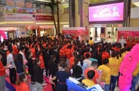 吕梁居然之家“530女神当家日”启动大会盛大召开