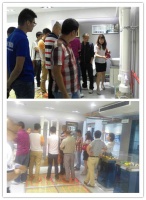 保利团队健康管道卫士 正在您身边