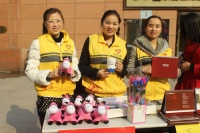 金意陶与爱《相伴同行》感动佛山