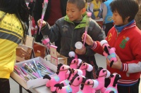 金意陶与爱《相伴同行》感动佛山