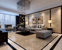 客厅装修：5个妙招保证“高大上”
