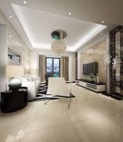 客厅装修：5个妙招保证“高大上”