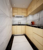 8个注意事项解除厨房装修困扰