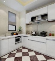 8个注意事项解除厨房装修困扰