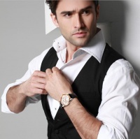 ChenS日蚀系列腕表专为成功男人而生