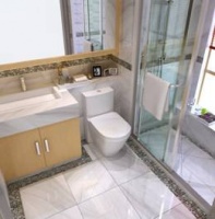 6步曲搞掂完美卫浴空间