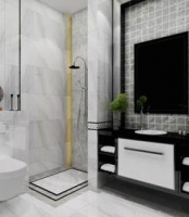 6步曲搞掂完美卫浴空间