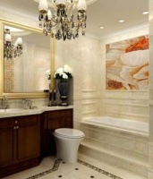 6步曲搞掂完美卫浴空间