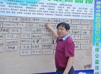 2015闽龙绿色装修公益活动行盛大起航